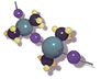Silicone Molecule - PST Logo